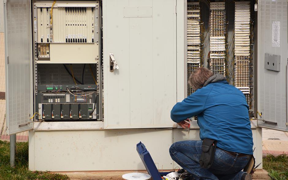 électricien à domicile Touquin