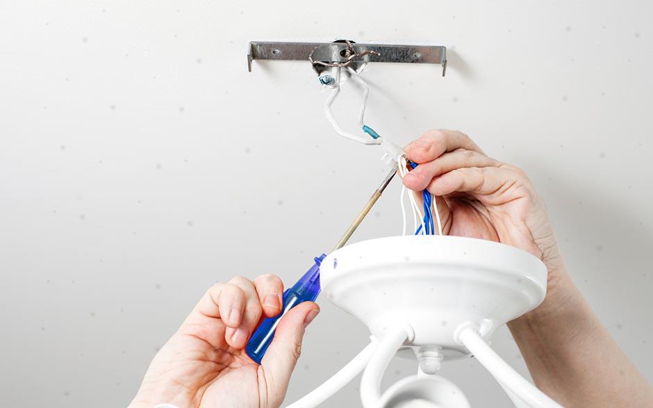 électricien artisan Le Chesnay